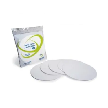 Papel Filtro 80g 240mm Unifil
