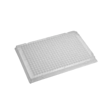 Microplaca para PCR 384 poços sem tampa 50und/cx Axygen