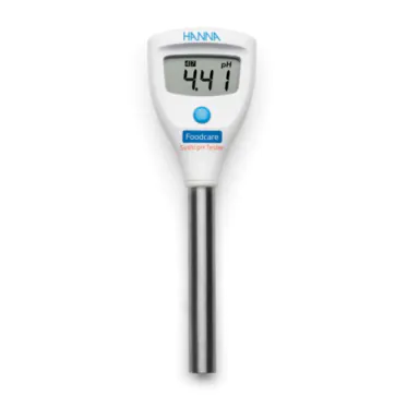 Medidor de pH para Sushi Foodcare Hanna