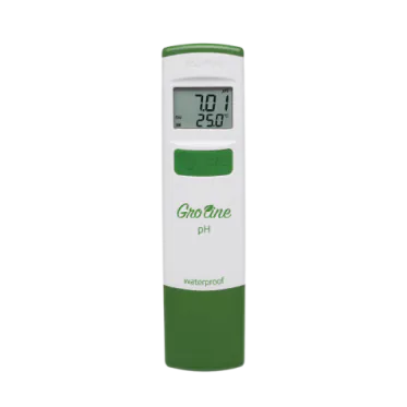 Medidor de pH Groline à Prova D'água para Hidroponia Hanna