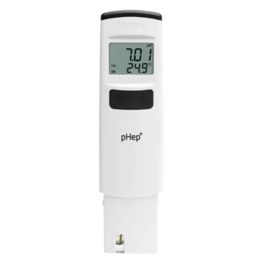 Medidor de pH pHep®+ Hanna
