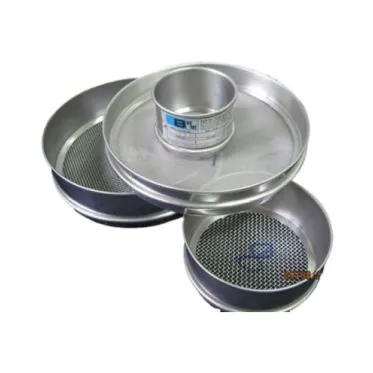 Peneira Inox 8X2 Malha  60 - 60 Abert 0,250Mm Bertel