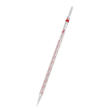 Pipeta sorológica 10mL estéril emb.indiv. 50und/pct Falcon