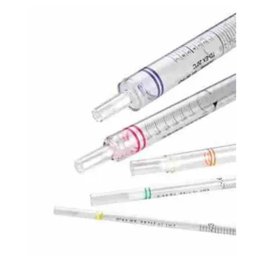 Pipeta sorológica 2 ml 100 und. /pct. olen