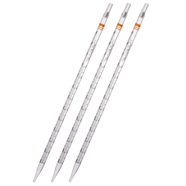Pipeta sorológica 10mL estéril emb. individual 50un/pct Mevalabs