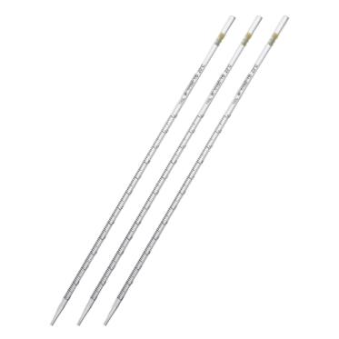 Pipeta sorológica estéril 1ml amarela 50und./pct. Mevalabs