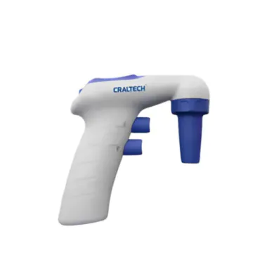Auxiliar de Pipetagem Eletrônico PEGUECONTROE 0,1–100 mL Tipo Aid Peguepet