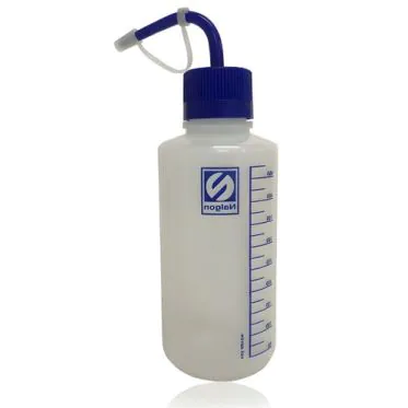 Pisseta Graduada em Polietileno (PE) 500 mL Nalgon