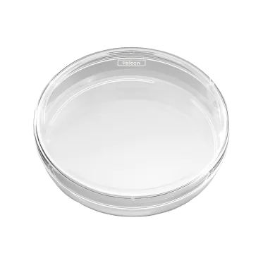 Placa de petri p/ cultivo celular em PS estéril estilo easy-grip Falcon