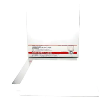 Placa de Cromatografia (TLC) Alugram Xtra SIL G/UV254 – 20x20 cm MACHEREY-NAGEL