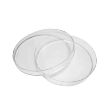 Placa de Petri 49x13mm Estéril 10 und/pct Cralplast