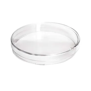 Placa de Petri 90x15 mm Estéril com Ventilação 10 und./pct. Olen