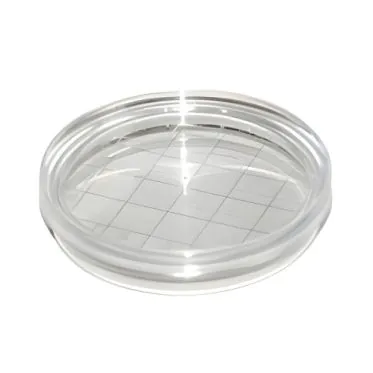 Placa de Petri Rodac PS 10und/pct Cralplast