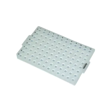 Manta seladora de silicone, com formas, para placas de PCR e Deep Well, pc. 10 un. Axygen