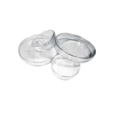 Placa de petri para cultivo de células 87,8mm 10und/pct Kasvi