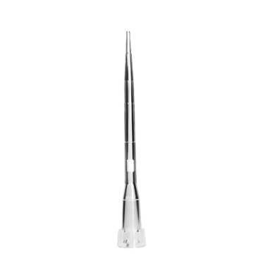 Ponteira com filtro 1-10uL longa transparente estéril 96und/rack - Kasvi