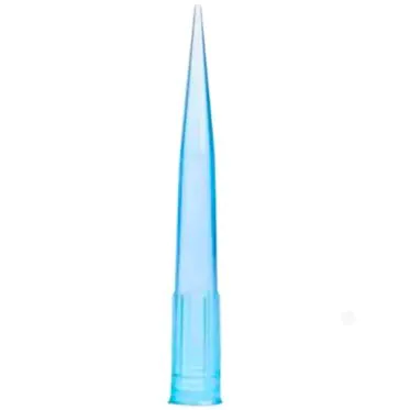 Ponteira sem filtro 100-1000uL azul tipo gilson 500und/pct Olen