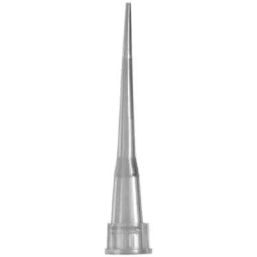 Ponteira sem filtro 10uL transparente 1000und/pct AHN