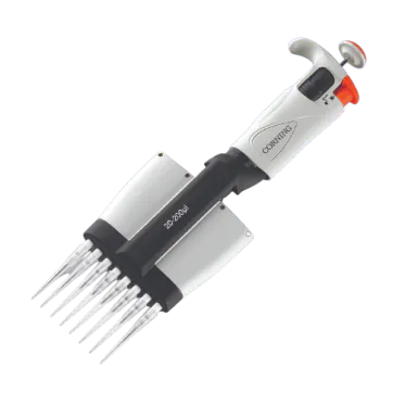Micropipeta multicanal Lambda Plus 12 Canais 0,5-10uL Corning