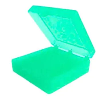Rack 1,5-2mL Verde Kasvi