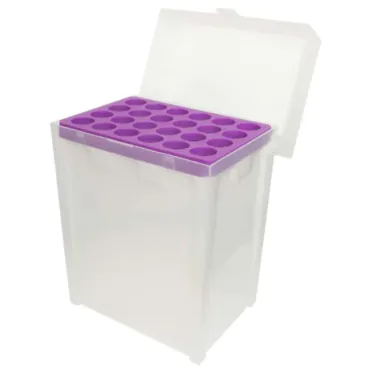 Rack vazio para ponteiras 10mL Olen