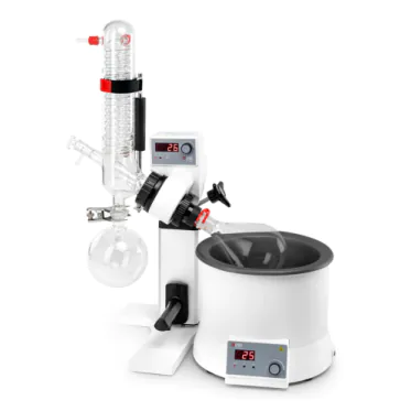 Evaporador Rotativo Digital LED 50-3000mL RE100-S - Dlab