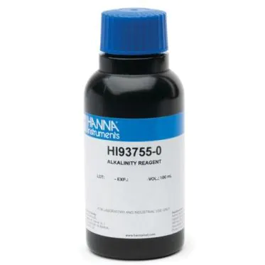 Reagente para Alcalinidade 100 testes Hanna 
