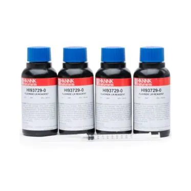 Reagente para Fluoreto de Faixa Baixa 100 testes Hanna