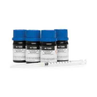 Reagente para Fluoreto Faixa Baixa 25 testes Hanna