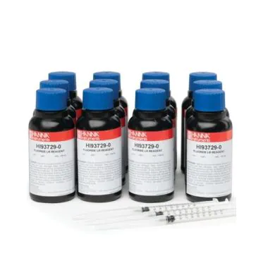 Reagente para Fluoreto Faixa Baixa 300 Testes Hanna