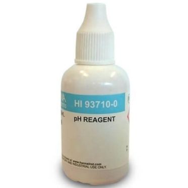 Reagente para Fotômetro de pH 100 testes Hanna