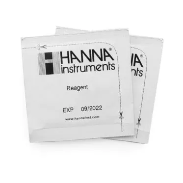 Reagente para Nitrito Faixa Alta 100 testes Hanna