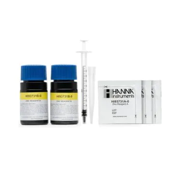 Reagente para Zinco 100 testes Hanna