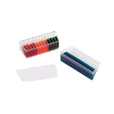 Reservatório para soluções dupla face 50mL Kasvi