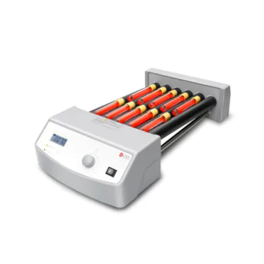 Agitador roller de tubo digital LCD MX-T6-Pro - Dlab