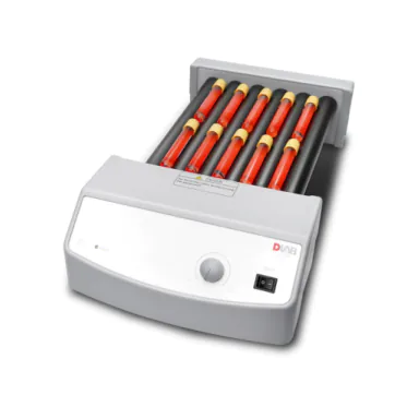 Agitador roller padrão 0-70 rpm MX-T6-S+ - Dlab