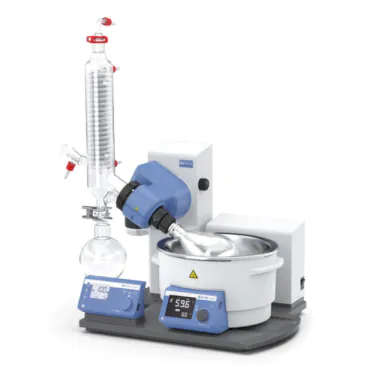 Rotaevaporador Evaporador Rotativo RV10V Ika