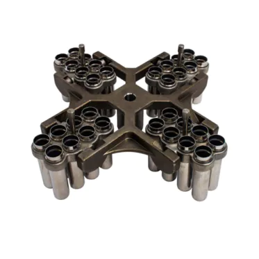 Rotor de Ângulo Variável 32X10mL para Centrífuga K14-5000M Kasvi