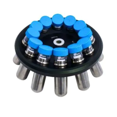 Rotor de Ângulo Fixo 12X50mL para Centrífuga K14-5000M Kasvi