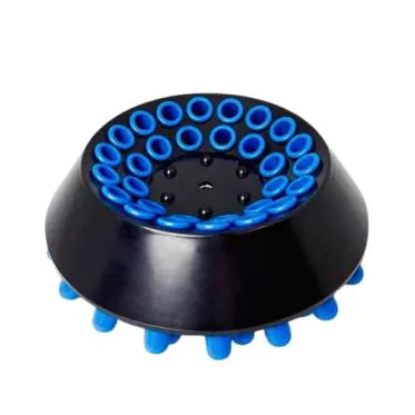 Rotor de Ângulo Fixo 24X10mL para Centrífuga K14-4000 Kasvi