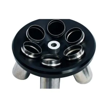 Rotor de Ângulo Fixo 6X100mL para Centrífuga K14-5000M Kasvi