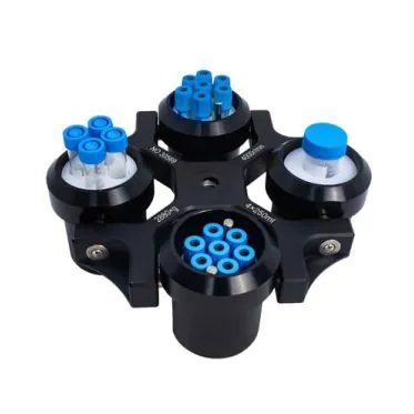 Rotor de Ângulo Variável 4X250mL para Centrífuga K14-5000M Kasvi