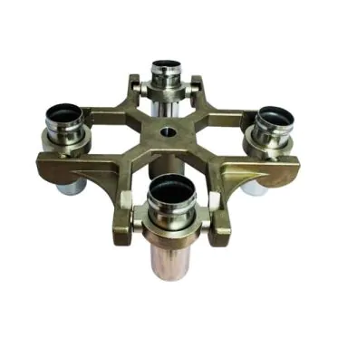 Rotor de Ângulo Variável 4X50mL para Centrífuga K14-5000M Kasvi
