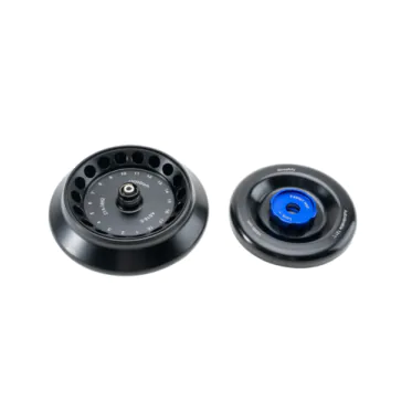 Rotor de centrífuga AS18-5(fundo redondo) 5mL×18 para D3024 e D1524R - Dlab