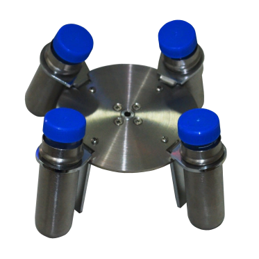 Rotor com Capacidade 4 Tubos de 50 mL Basculante Daiki