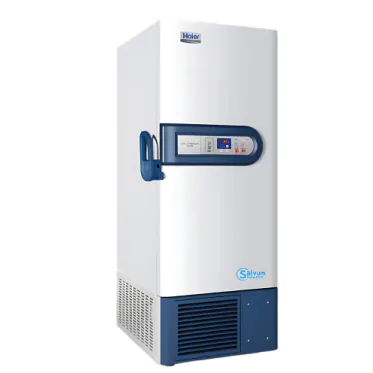 Ultrafreezer vertical de baixo consumo de energia -86C° 828L 220V Haier Biomedical