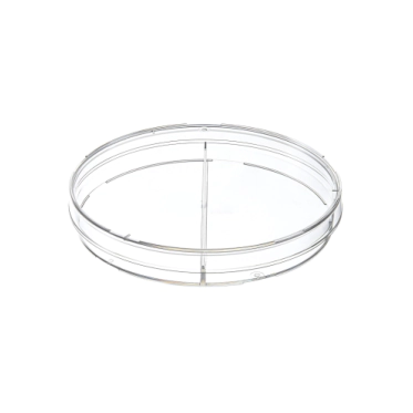 Placa PCR de 96 poços 0,1 ml saia completa, transparente não estéril 10un/pct - Mevalabs