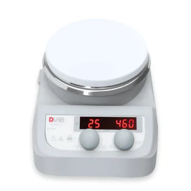 Agitador magnético com aquecimento MS-H280-Pro 1500rpm 3L 320°C bivolt DLab