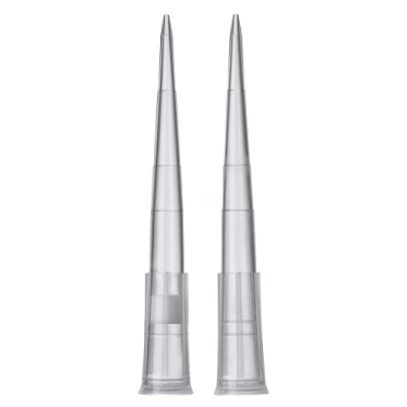 Ponteira Sem Filtro 300 µL (200 µL XL) Transparente, Baixa Retenção, 1000un/Pct – Mevalabs
