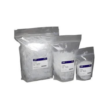 Ponteira sem filtro Expell 10 µL XL Transparente Pct 1000 un - Capp